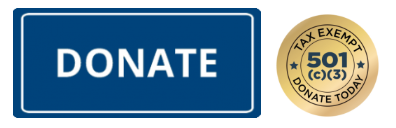 Donate. Tax exempt 501(c)(3) organization.